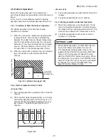 Предварительный просмотр 28 страницы Toshiba RAS-10UA-E Service Manual