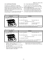 Предварительный просмотр 30 страницы Toshiba RAS-10UA-E Service Manual