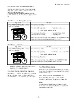 Предварительный просмотр 31 страницы Toshiba RAS-10UA-E Service Manual