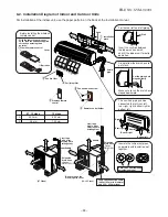 Предварительный просмотр 34 страницы Toshiba RAS-10UA-E Service Manual