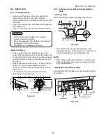 Предварительный просмотр 37 страницы Toshiba RAS-10UA-E Service Manual