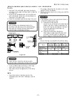 Предварительный просмотр 38 страницы Toshiba RAS-10UA-E Service Manual