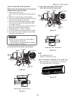 Предварительный просмотр 40 страницы Toshiba RAS-10UA-E Service Manual