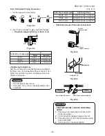 Предварительный просмотр 44 страницы Toshiba RAS-10UA-E Service Manual