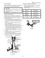 Предварительный просмотр 45 страницы Toshiba RAS-10UA-E Service Manual