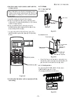 Предварительный просмотр 47 страницы Toshiba RAS-10UA-E Service Manual