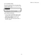 Предварительный просмотр 48 страницы Toshiba RAS-10UA-E Service Manual