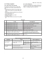 Предварительный просмотр 50 страницы Toshiba RAS-10UA-E Service Manual