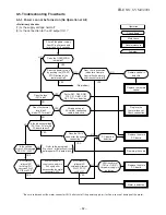 Предварительный просмотр 53 страницы Toshiba RAS-10UA-E Service Manual