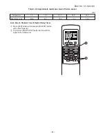 Предварительный просмотр 63 страницы Toshiba RAS-10UA-E Service Manual