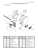 Предварительный просмотр 70 страницы Toshiba RAS-10UA-E Service Manual