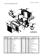 Предварительный просмотр 74 страницы Toshiba RAS-10UA-E Service Manual