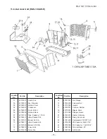 Предварительный просмотр 75 страницы Toshiba RAS-10UA-E Service Manual