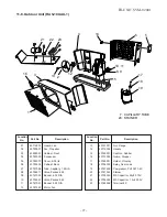 Предварительный просмотр 77 страницы Toshiba RAS-10UA-E Service Manual