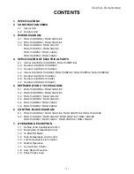 Предварительный просмотр 2 страницы Toshiba RAS-10UA-E2 Service Manual