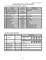 Предварительный просмотр 13 страницы Toshiba RAS-10UA-E2 Service Manual