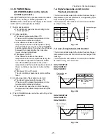 Предварительный просмотр 28 страницы Toshiba RAS-10UA-E2 Service Manual