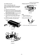 Предварительный просмотр 40 страницы Toshiba RAS-10UA-E2 Service Manual