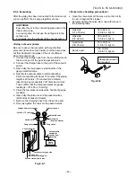 Предварительный просмотр 46 страницы Toshiba RAS-10UA-E2 Service Manual