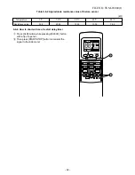 Предварительный просмотр 63 страницы Toshiba RAS-10UA-E2 Service Manual