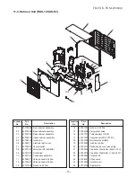 Предварительный просмотр 71 страницы Toshiba RAS-10UA-E2 Service Manual