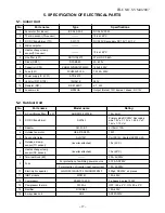 Preview for 18 page of Toshiba RAS-10UAV-E Service Manual