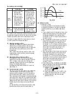 Preview for 29 page of Toshiba RAS-10UAV-E Service Manual