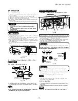 Preview for 40 page of Toshiba RAS-10UAV-E Service Manual