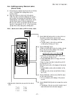 Preview for 48 page of Toshiba RAS-10UAV-E Service Manual