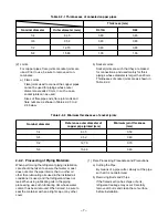 Предварительный просмотр 7 страницы Toshiba RAS-10YAV-E Service Manual