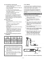 Предварительный просмотр 13 страницы Toshiba RAS-10YAV-E Service Manual