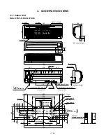 Предварительный просмотр 14 страницы Toshiba RAS-10YAV-E Service Manual