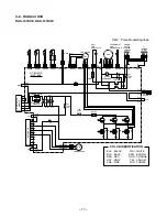 Предварительный просмотр 17 страницы Toshiba RAS-10YAV-E Service Manual