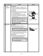 Предварительный просмотр 66 страницы Toshiba RAS-10YAV-E Service Manual