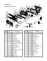 Предварительный просмотр 70 страницы Toshiba RAS-10YAV-E Service Manual