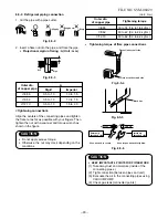 Preview for 30 page of Toshiba RAS-12KSX-1 Service Manual