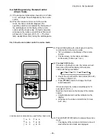 Preview for 36 page of Toshiba RAS-12KSX-1 Service Manual