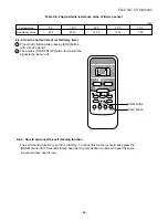 Preview for 47 page of Toshiba RAS-12KSX-1 Service Manual