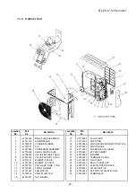 Preview for 60 page of Toshiba RAS-12KSX-1 Service Manual