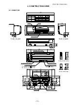 Предварительный просмотр 15 страницы Toshiba RAS-137SAV-E Service Manual