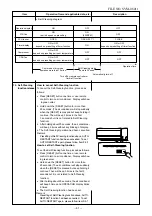 Предварительный просмотр 41 страницы Toshiba RAS-137SAV-E Service Manual