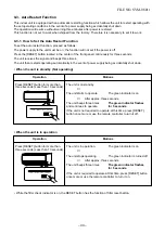 Preview for 44 page of Toshiba RAS-137SAV-E Service Manual