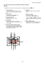 Предварительный просмотр 48 страницы Toshiba RAS-137SAV-E Service Manual