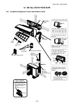 Preview for 49 page of Toshiba RAS-137SAV-E Service Manual