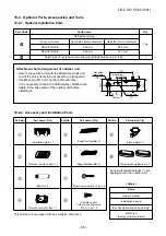 Предварительный просмотр 50 страницы Toshiba RAS-137SAV-E Service Manual