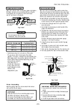 Предварительный просмотр 59 страницы Toshiba RAS-137SAV-E Service Manual