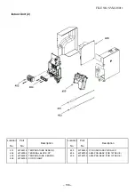 Предварительный просмотр 106 страницы Toshiba RAS-137SAV-E Service Manual