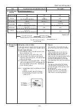 Preview for 40 page of Toshiba RAS-137SAV-E3 Service Manual