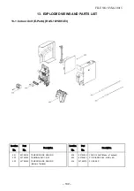 Preview for 102 page of Toshiba RAS-137SAV-E3 Service Manual