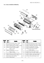 Preview for 104 page of Toshiba RAS-137SAV-E3 Service Manual